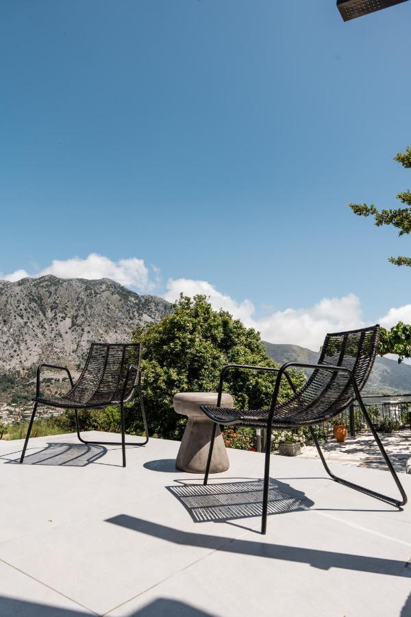 Eumelia Iconic Villa, With Heated Pool & Whirlpool, By Thinkvilla Asi Gonia Exterior foto