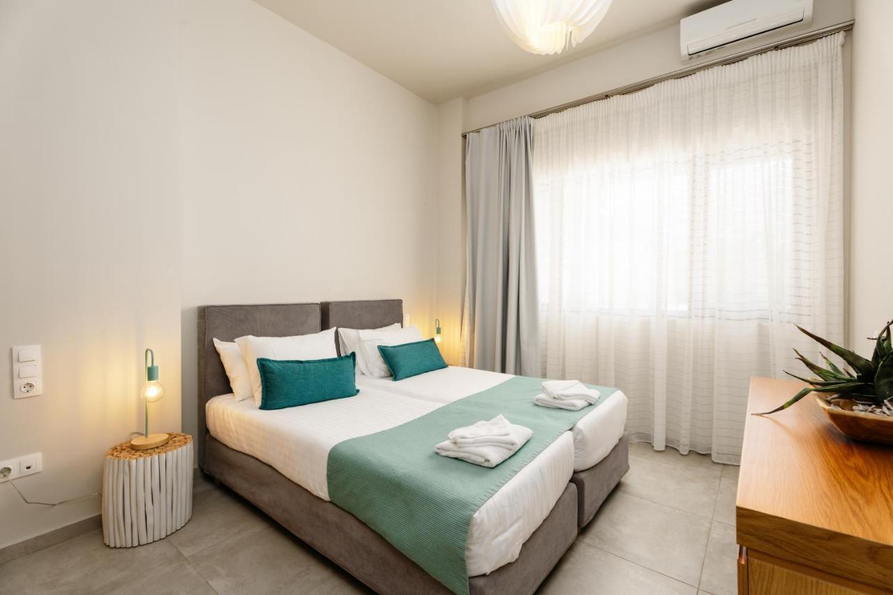 Eumelia Iconic Villa, With Heated Pool & Whirlpool, By Thinkvilla Asi Gonia Exterior foto